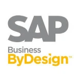 Logo SAP Business ByDesign - Logiciels de Gestion Administrative pour Entrepreneurs