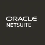 Logo NetSuite - Solutions de Gestion Multi-Canal pour la Distribution