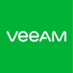 Logo Veeam Backup & Replication - Logiciels de sauvegarde des données cloud sécurisées