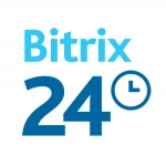 Logo Bitrix24 - Outils de Collaboration en Temps Réel pour Entreprises