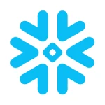 Logo Snowflake - Solutions de Gestion Multi-Cloud