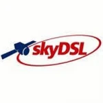 Logo skyDSL - Logiciel Solutions de Connectivité Internet par Satellite