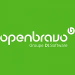 Logo Openbravo - Logiciels de Gestion d'Affaires