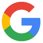 Logo Google Search - Moteur de recherche IA