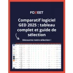 Logo Illustration:Comparatif logiciel GED avec scoring IA sur 20 critères. Guide complet p...
