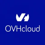 Logo OVHcloud - Hébergement Serveur Dédié