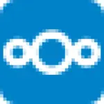 Logo Nextcloud Hub - Solution de visioconférence
