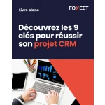 Illustration:Neuf clés pour réussir son projet CRM