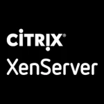 Logo Citrix XenServer - Logiciels de Virtualisation de Serveur