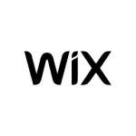 Logo Wix - CMS pour Site Web