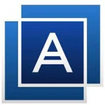 Logo Acronis Backup - Logiciels de sauvegarde des données cloud sécurisées