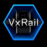 Logo Dell VxRail - Logiciels de Virtualisation de Serveur