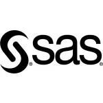 Logo SAS Visual Analytics - Outils de Reporting pour Entreprises