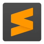 Logo Sublime Text - Outils de Développement Front-End pour Développeurs