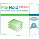 Logo FileHold - Logiciels GED