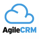 Logo Agile CRM - Logiciels d'Emailing