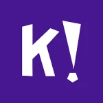 Logo Kahoot! - Logiciels de Sondage en Ligne