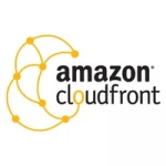 Logo Amazon CloudFront - Hébergement Web pour Entreprises