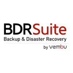 Logo Vembu BDR Suite - Logiciels de sauvegarde des données cloud sécurisées