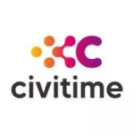 Logo CiviTime - Durabilité & Environnement