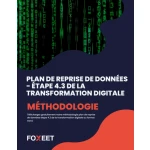 Logo Illustration:Optimisez votre transformation digitale avec un plan de reprise des donn�...