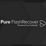 Logo Pure FlashRecover - Systèmes de Sauvegarde et Sécurité des Données d'Entreprise