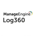 Logo ManageEngine Log360 - Logiciels de cyber protection et sécurité des données