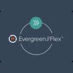 Logo Evergreen//Flex™ - Infrastructure Cloud Privé à la Demande (Iaas Privé)