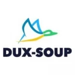 Logo Dux-Soup - Outils de Prospection pour Entreprises