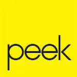 Logo Peek Pro - Logiciels de réservation d'activités et chambres d'hôtes