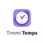 Logo Timmi Temps - Logiciels de Gestion du Temps et des Horaires