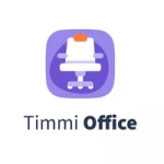 Logo Timmi Office - Gestion du Travail Hybride et Flex Office