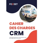 Illustration:Guide Gratuit pour Élaborer un Cahier des Charges CRM - Conseils pour le...