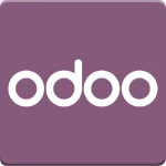 Logo Odoo - Solutions de Gestion Multi-Canal pour la Distribution