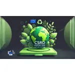 Illustration:Guide pour la conformité CSRD 🌱: Simplifier le reporting durable avec...