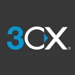 Logo 3CX - Solutions de Visioconférence pour Entreprises