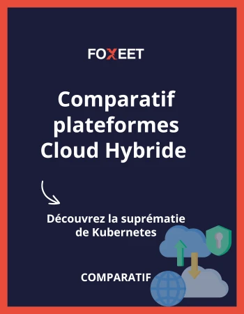 Illustration:Comparatif des plateformes cloud hybride : Amazon EKS, Google Anthos, Ms ...