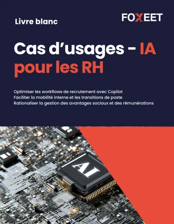 Illustration:Découvrez comment l'✨IA✨ Copilot révolutionne les RH : recrutement,...