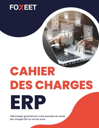 Illustration:Accélérez la sélection de votre système ERP avec notre guide complet....