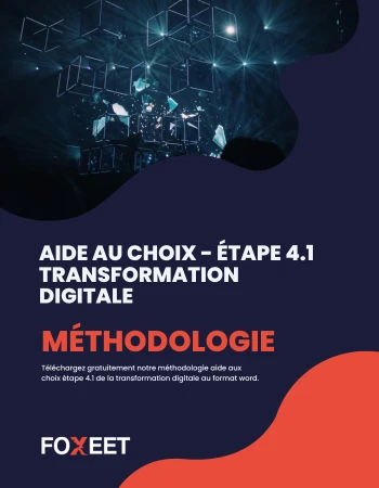 Illustration:Optimisez votre transformation digitale avec une méthodologie de projet ...