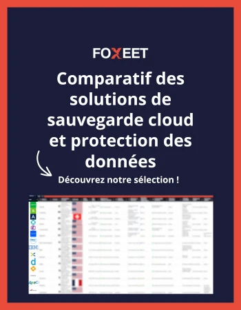 Illustration:Comparez les solutions de sauvegarde et protection des données pour entr...
