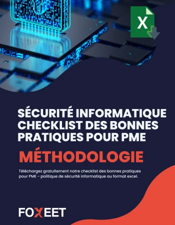 Illustration:Découvrez notre checklist de sécurité informatique pour PME, incluant ...