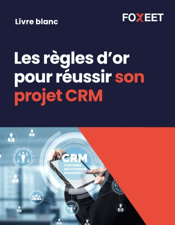 Illustration:Comment piloter et porter votre projet CRM auprès de vos collaborateurs ...