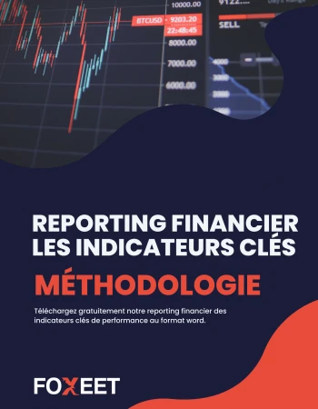 Illustration:Découvrez comment optimiser votre reporting financier avec des KPI perti...