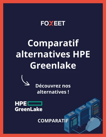 Illustration:Téléchargez notre 📊 comparatif complet des alternatives à HPE Green...