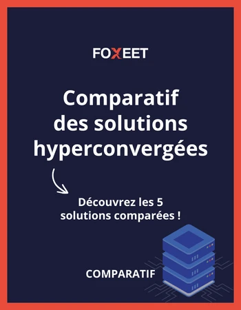 Illustration:Découvrez notre comparatif détaillé des solutions hyperconvergées. Ch...