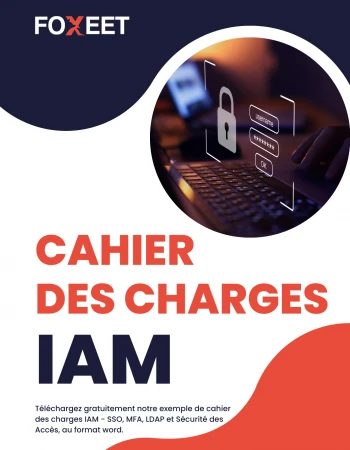 Illustration:Téléchargez gratuitement notre 📝 Cahier des Charges IAM complet : SS...