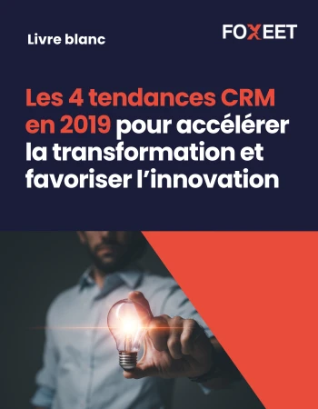 Illustration:L’unification du CRM et la transformation numérique sont des mots à l...