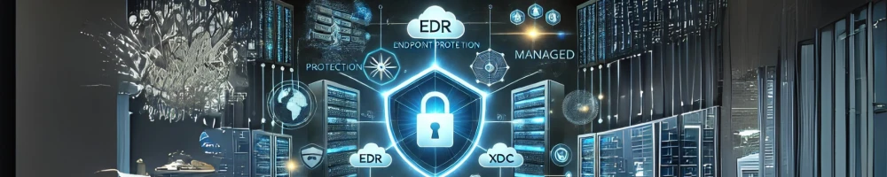 Illustration:Comparez les solutions EDR, XDR et SOC managé pour renforcer la cybersé...