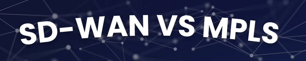 Illustration:Découvrez le comparatif SD-WAN vs MPLS en 2025 : performances, sécurit�...
